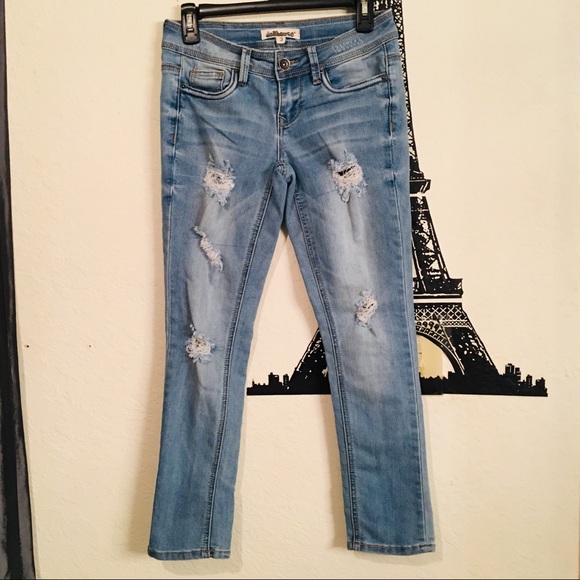Dollhouse Denim - Dollhouse Size 3 jeans